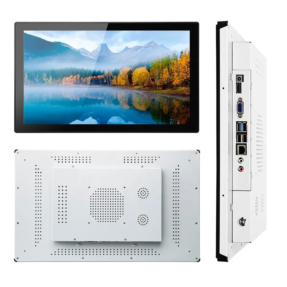 PC Perindustrian Linux 19 inci