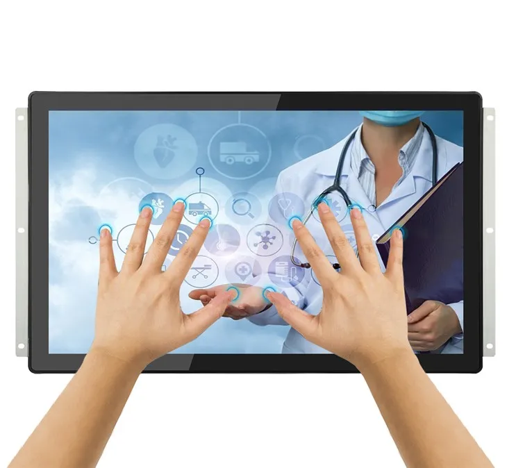 Komputer panel tanpa peminat